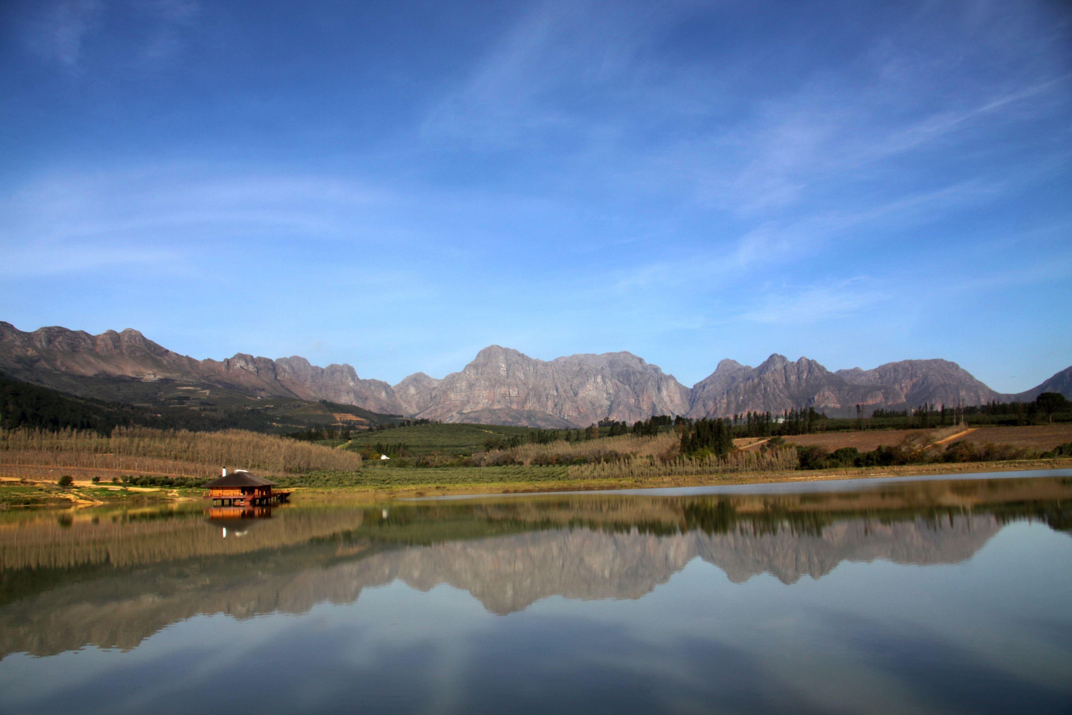 Calais Wine Estate | Paarl Accommodation