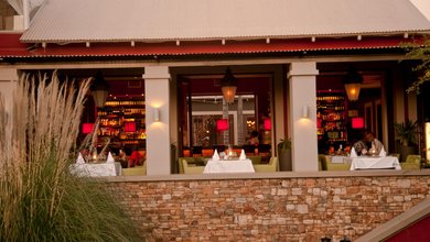 Restaurants in Windhoek Central