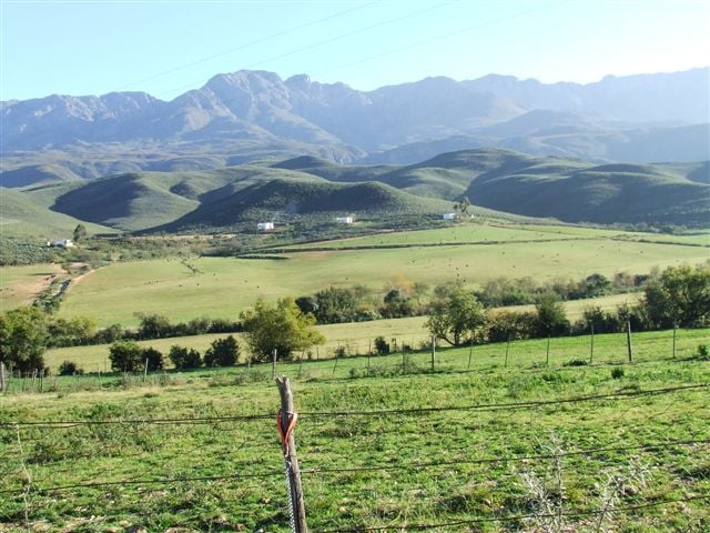 Kruisrivier Guest Farm