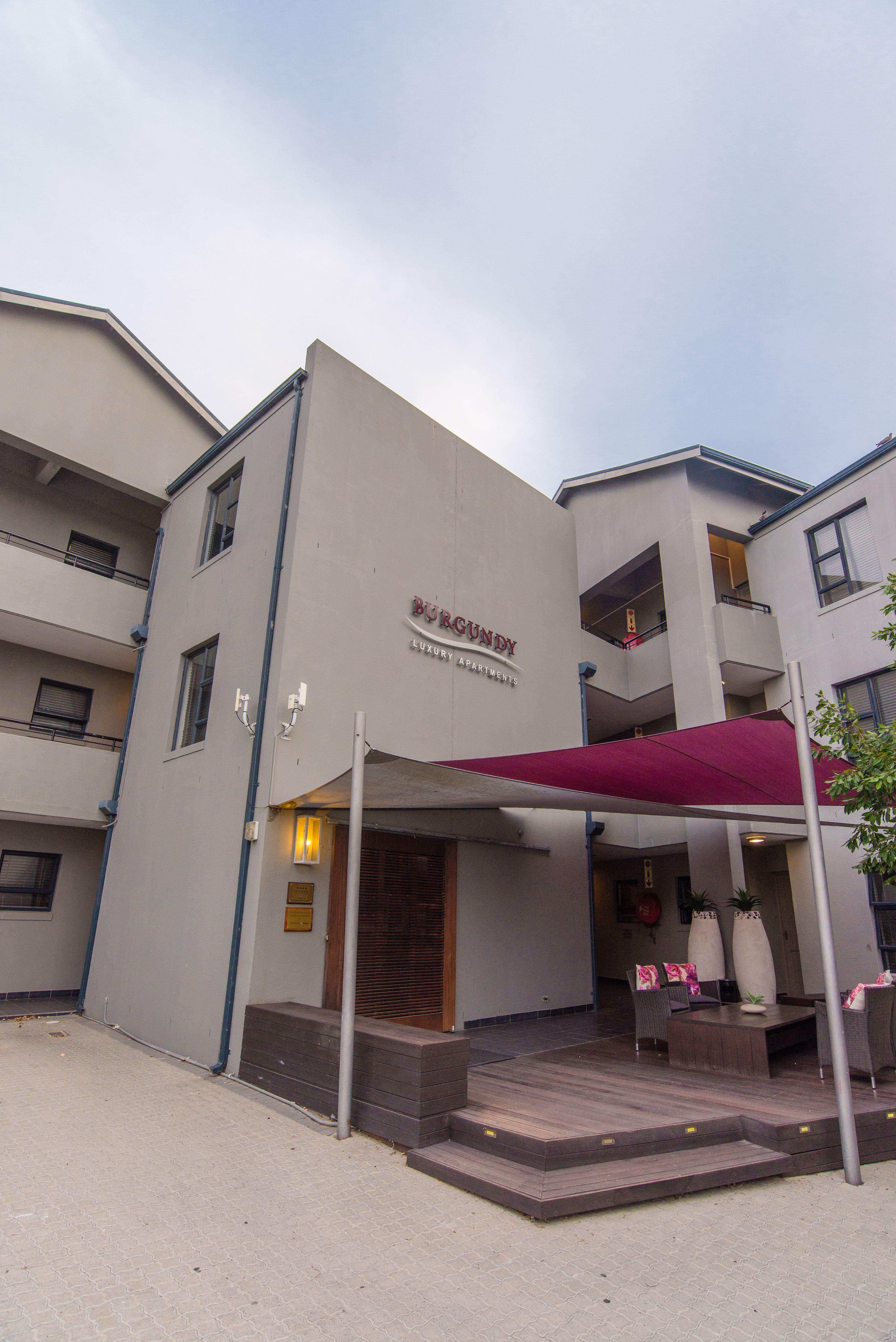 Burgundy Luxury Apartments | Burgundy Estate Self-catering