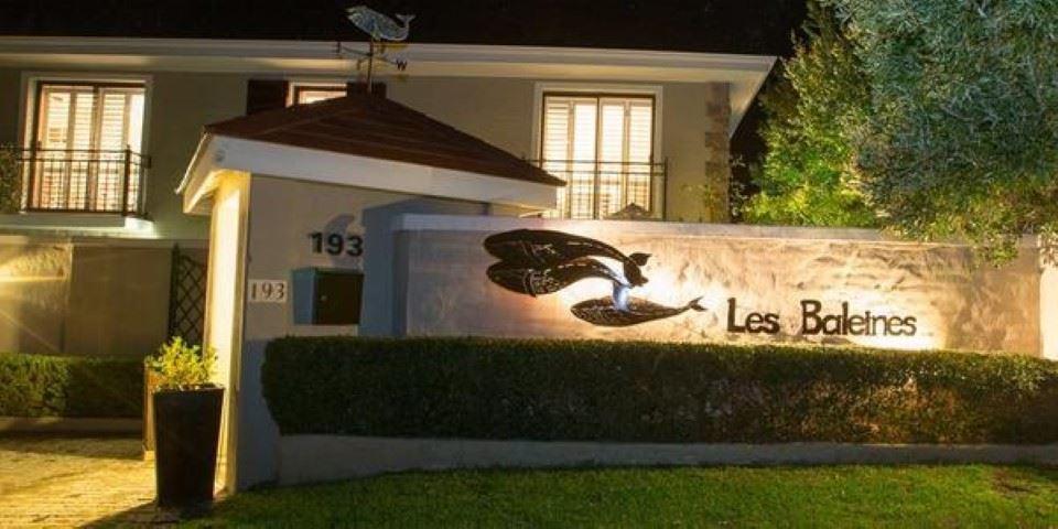 Les Baleines | Voelklip Accommodation