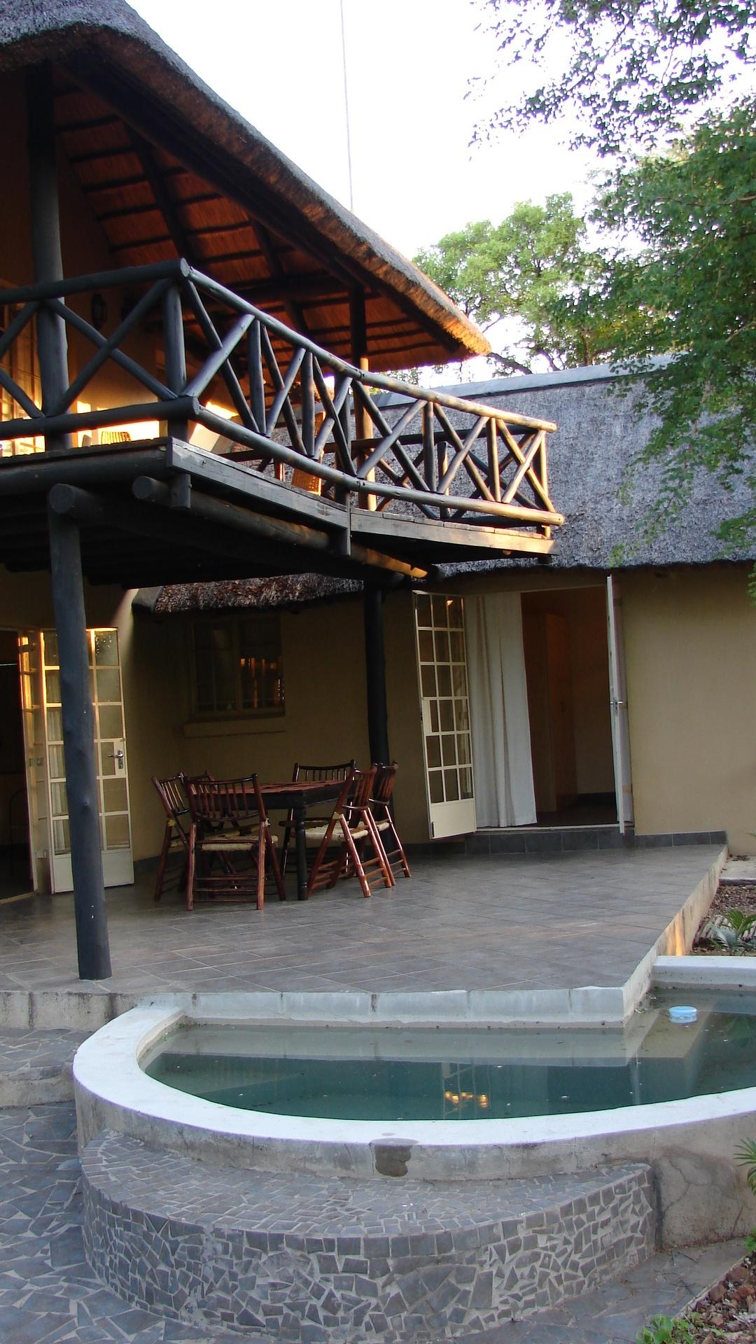 KrugerRiverVillas - Mtombo | South Africa Specials