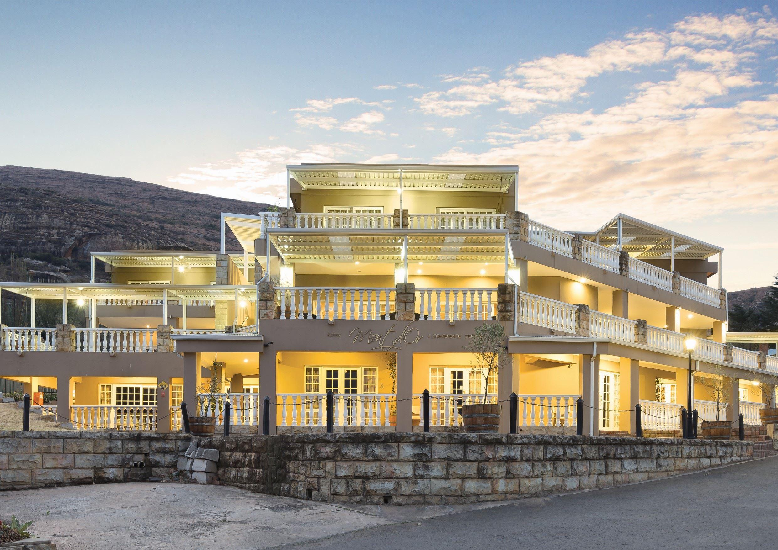 Mont d'Or Clarens | Clarens Accommodation