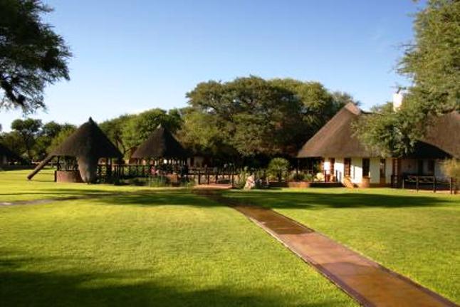 Okahandja Country Hotel | Accommodation Okahandja
