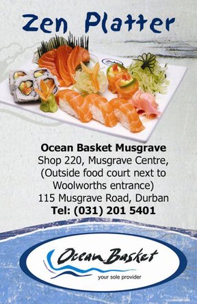 Ocean Basket Musgrave