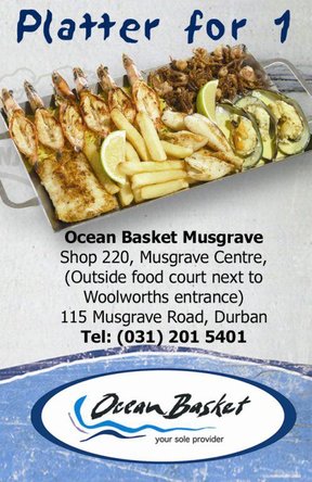 Ocean Basket Musgrave