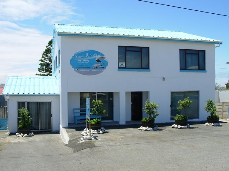 Seagulls Nest | Struisbaai Self-catering