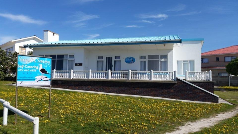 Seagulls Seasong | Struisbaai Accommodation