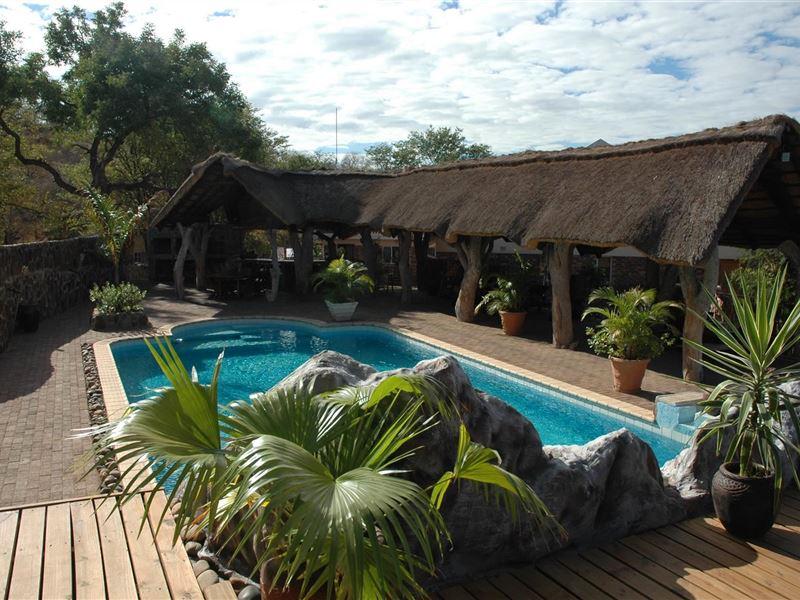 Grietjie Nature Reserve Safari