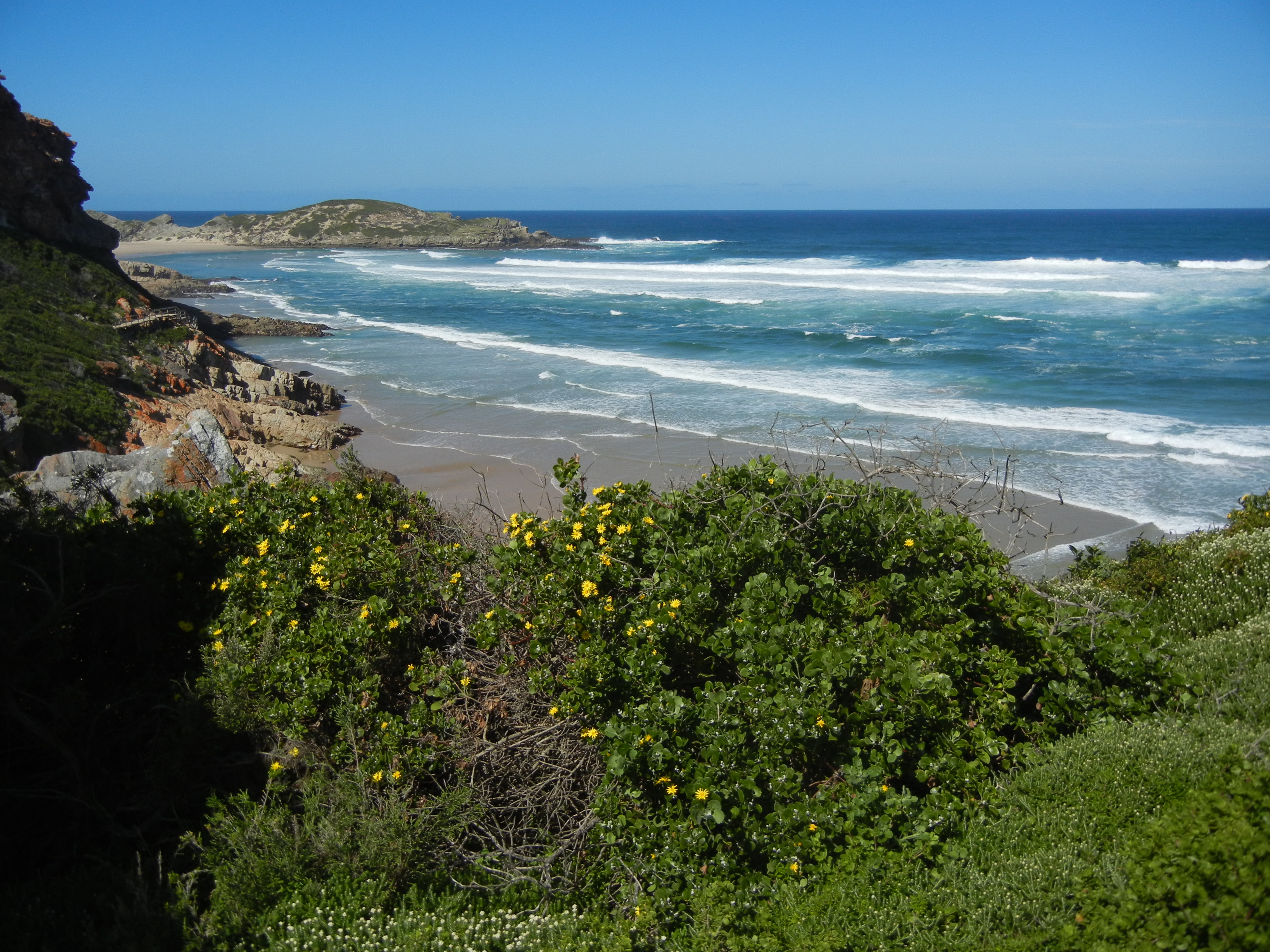 Robberg Nature Reserve Fishing  Secure Your Hotel, Self-Catering, or Bed  and Breakfast Booking Now!