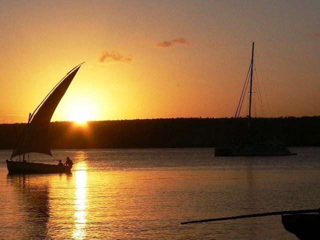 Morrumbene Accommodation