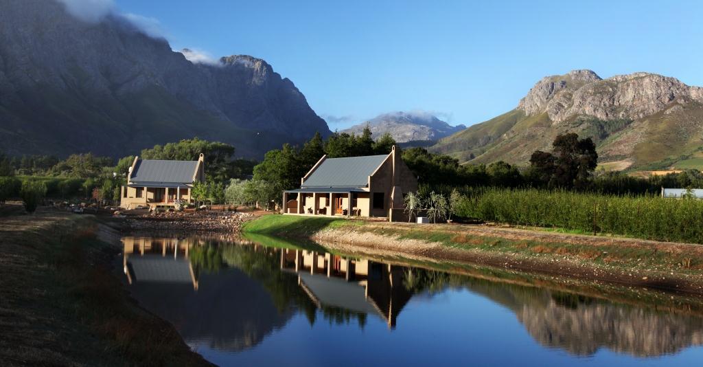 La Petite Dauphine | Franschhoek Accommodation