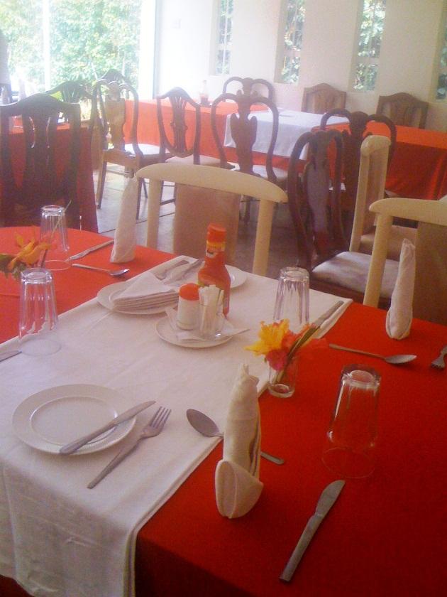 Bush Budget Hotel Kenya
