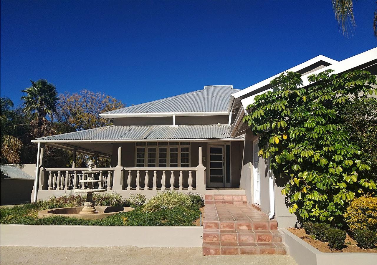 Alimento Guest House | Upington Accommodation
