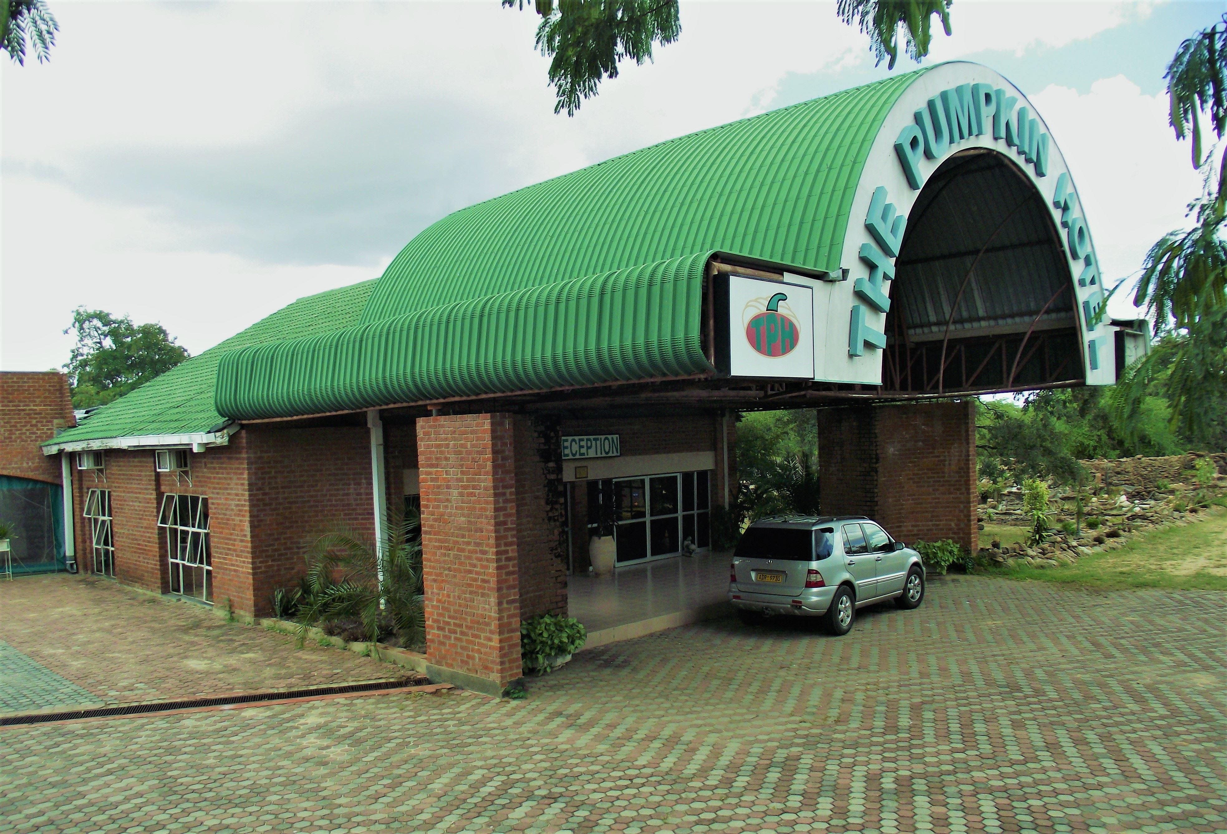 The Pumpkin Hotel | Accommodation Kotwa