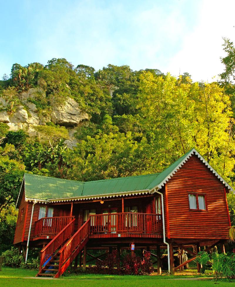 Cremorne Estate | Port St Johns Accommodation