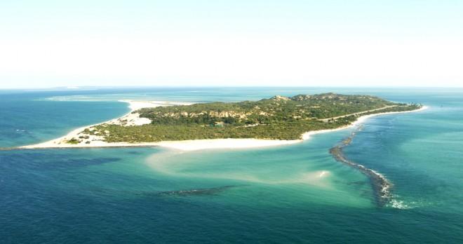 Magaruque Island Accommodation