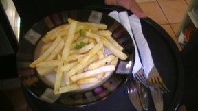 Plate of Chips