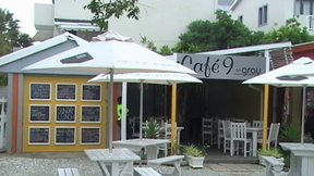 Cafe 9 on Gray