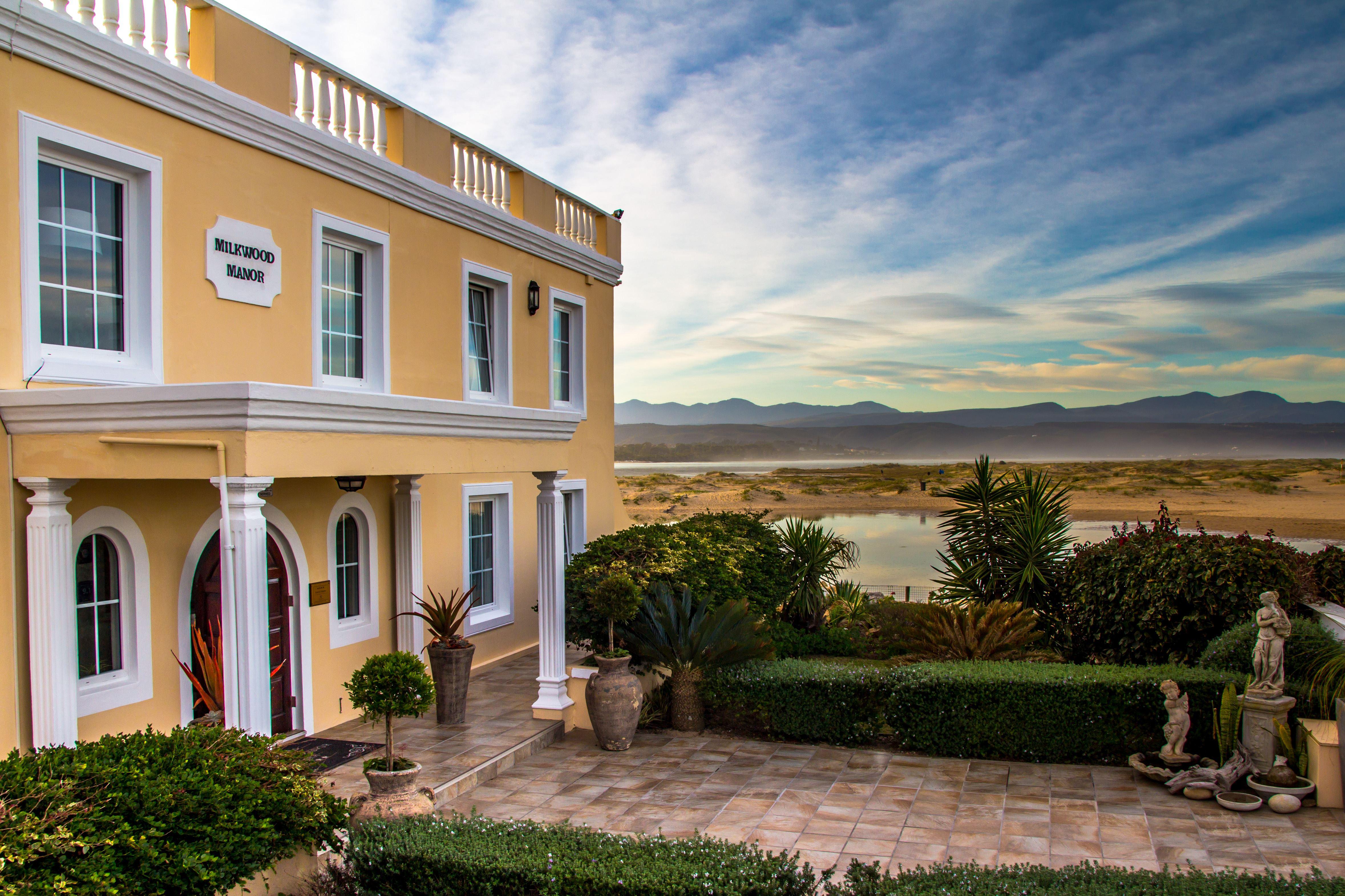 Milkwood Manor on Sea | Plettenberg Bay Accommodation