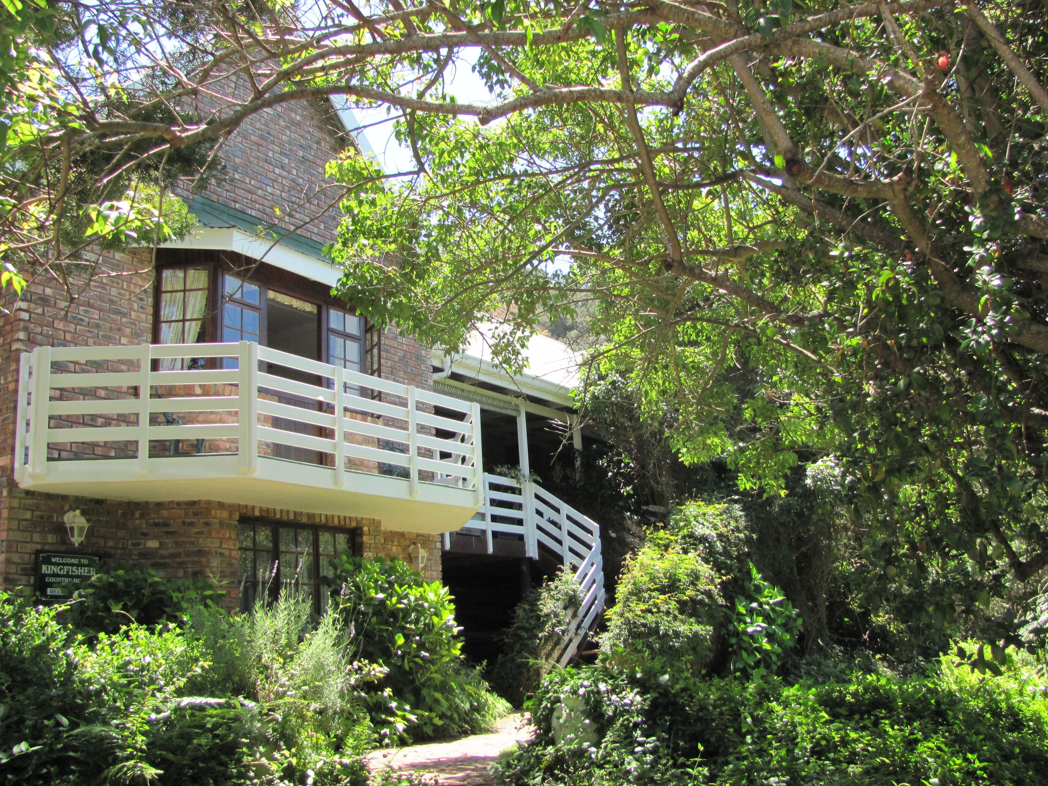 Kingfisher Country House | Wilderness Accommodation