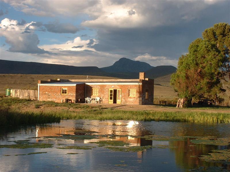 Doornberg Guest Farm | Nieu Bethesda Accommodation