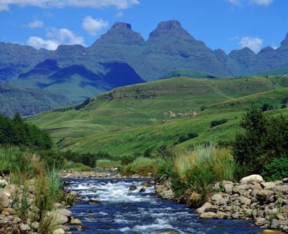 Kamberg Nature Reserve