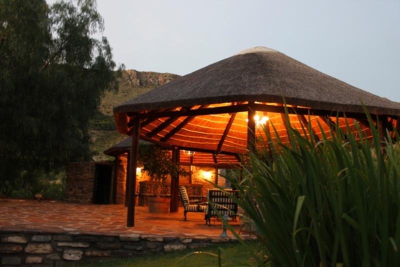 Lemoenfontein Game Lodge | Accommodation Beaufort West