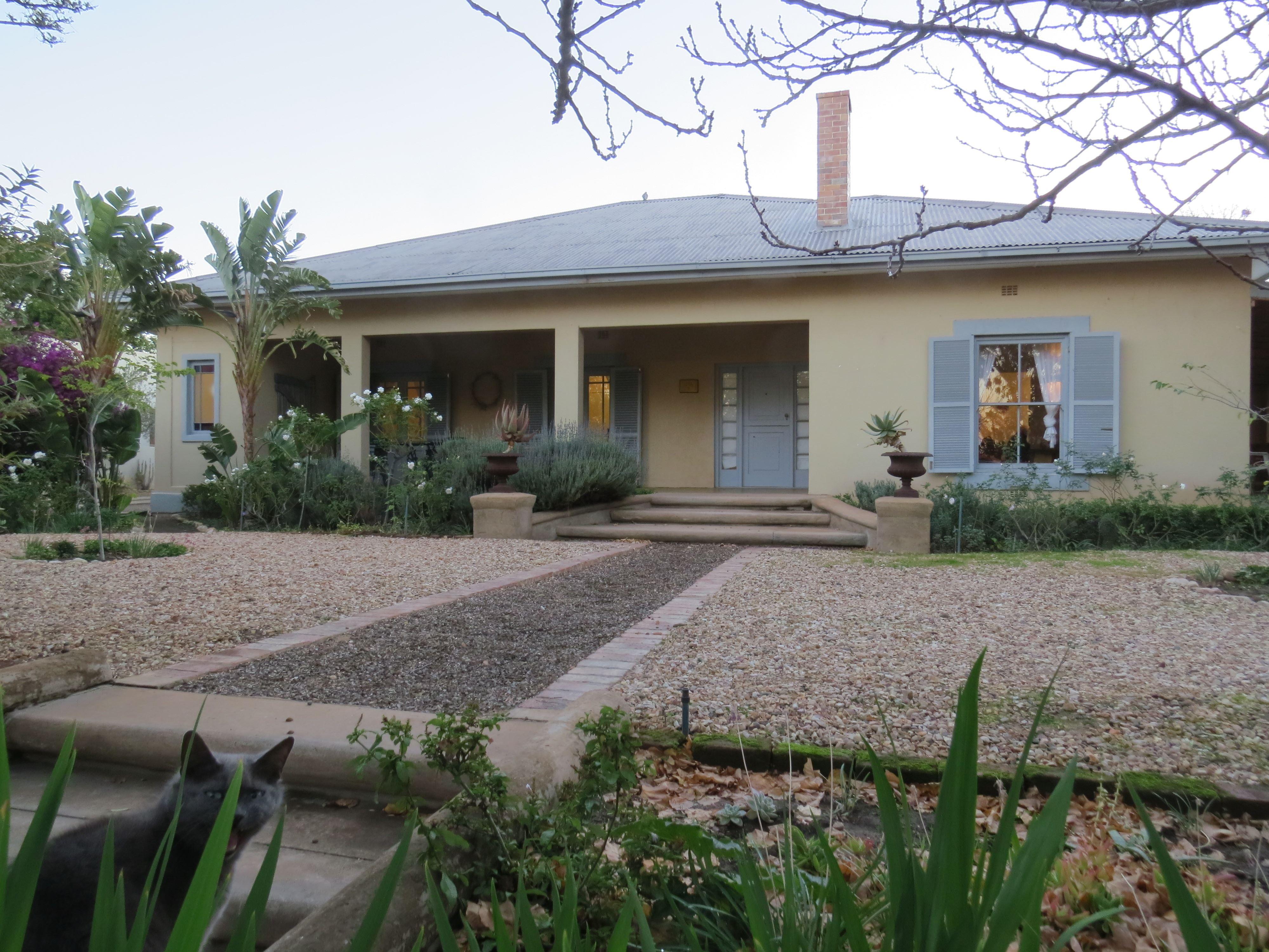 At 85 on Church | Accommodation Prince Albert