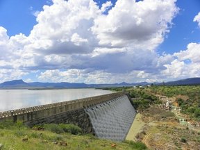Nqweba Dam