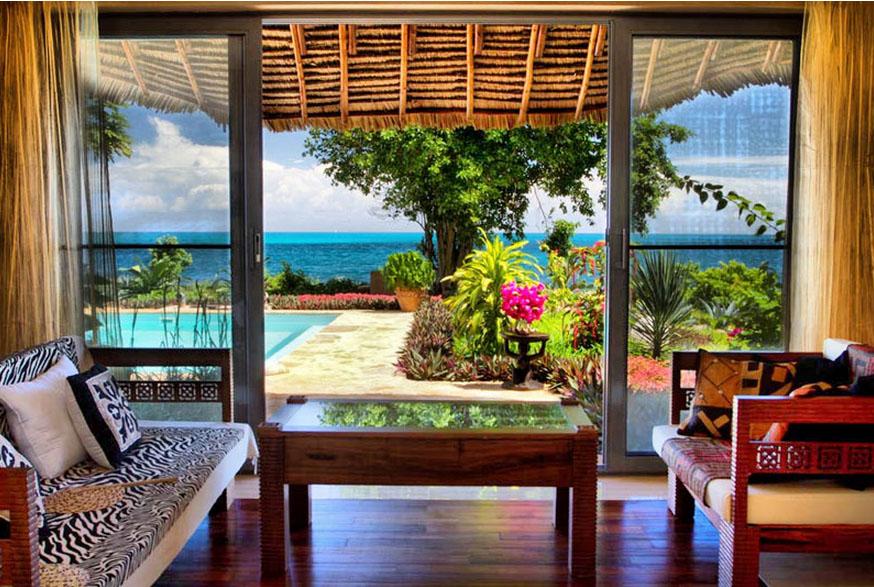 Zanzi Resort | Accommodation Jendele