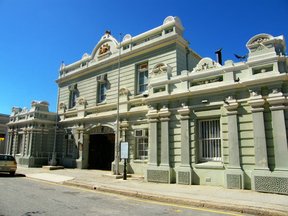 The Prince Alfred's Guard Museum