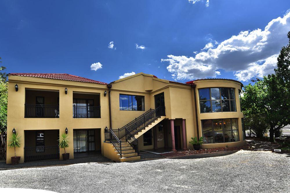 African Sands Guest House - Bloemfontein | Accommodation Fichardt Park