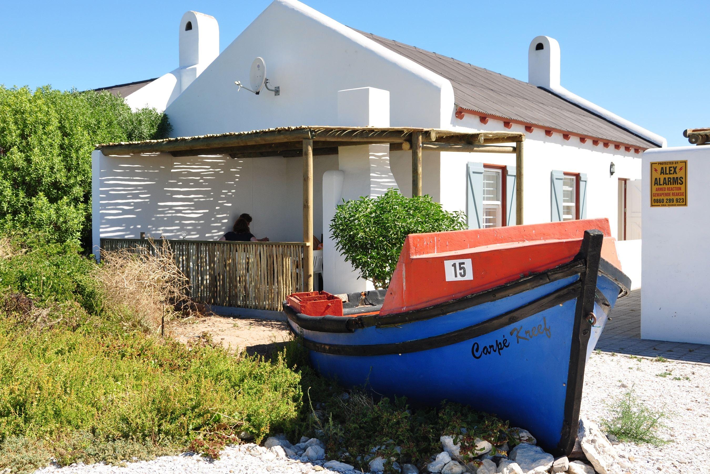 Ancora | Pai Nosso Accommodation
