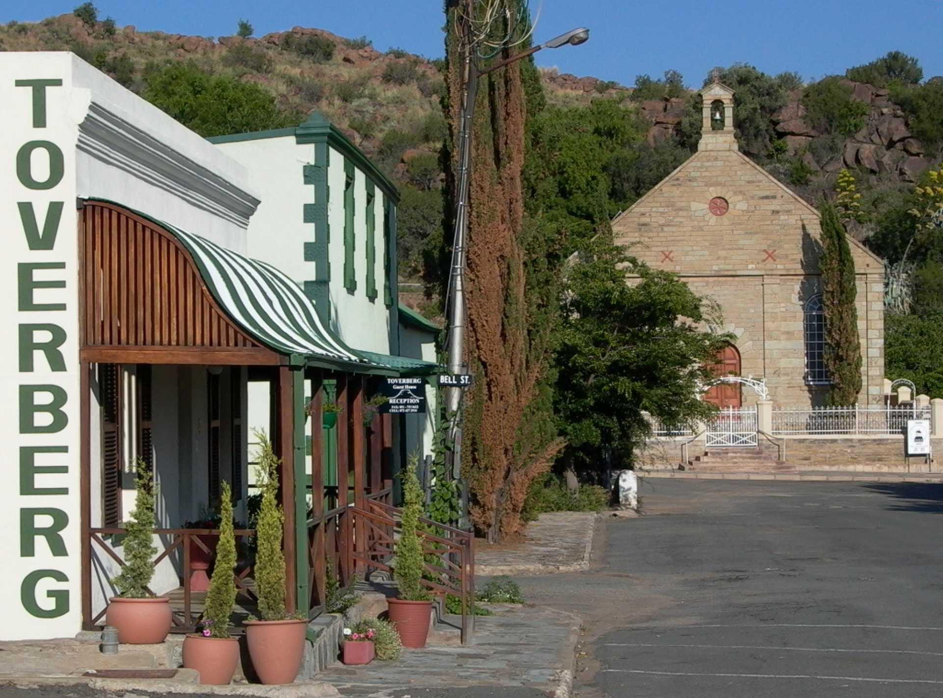 Toverberg Guest Houses