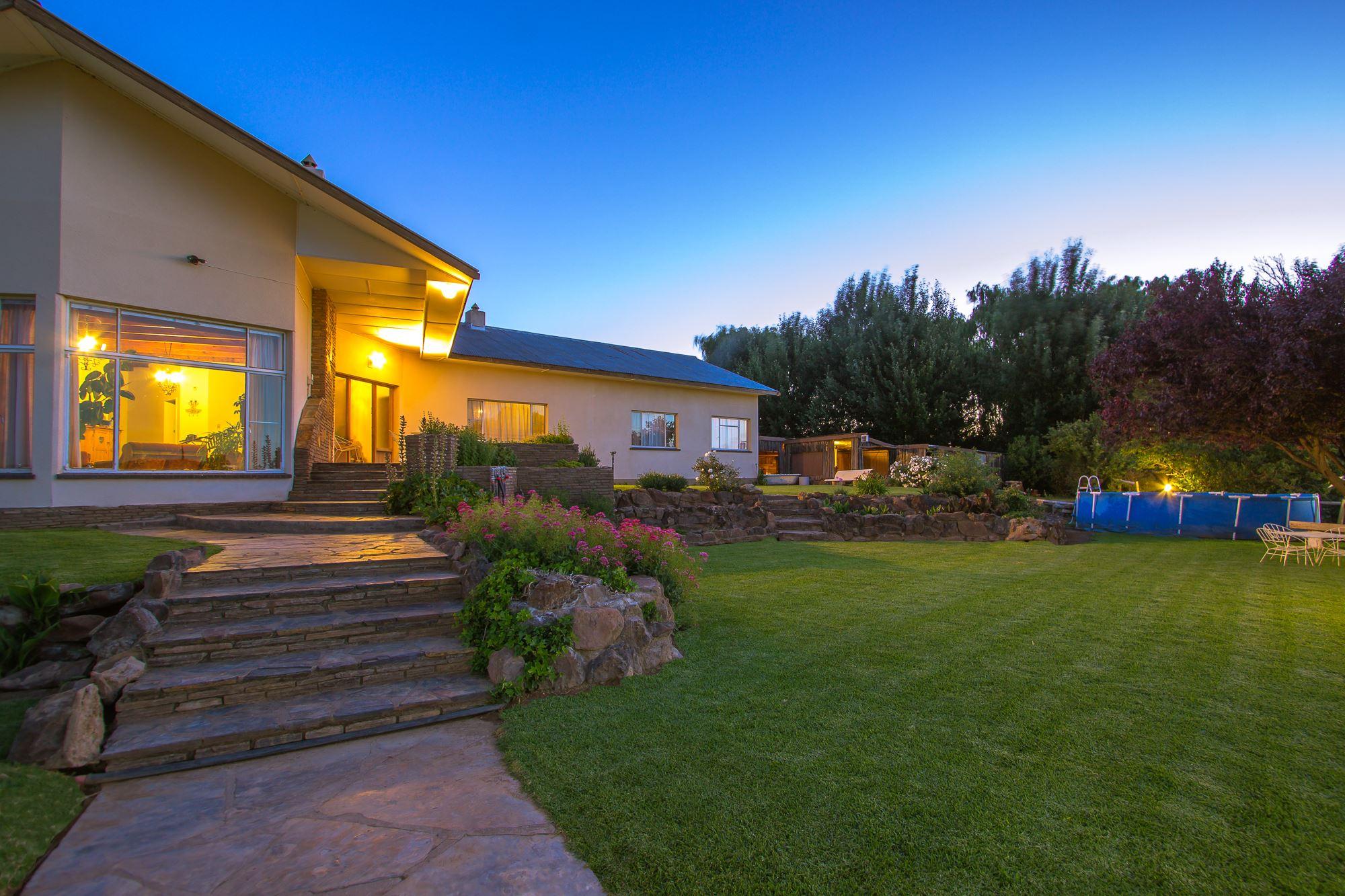 Palmietfontein Guest House | Colesberg Accommodation