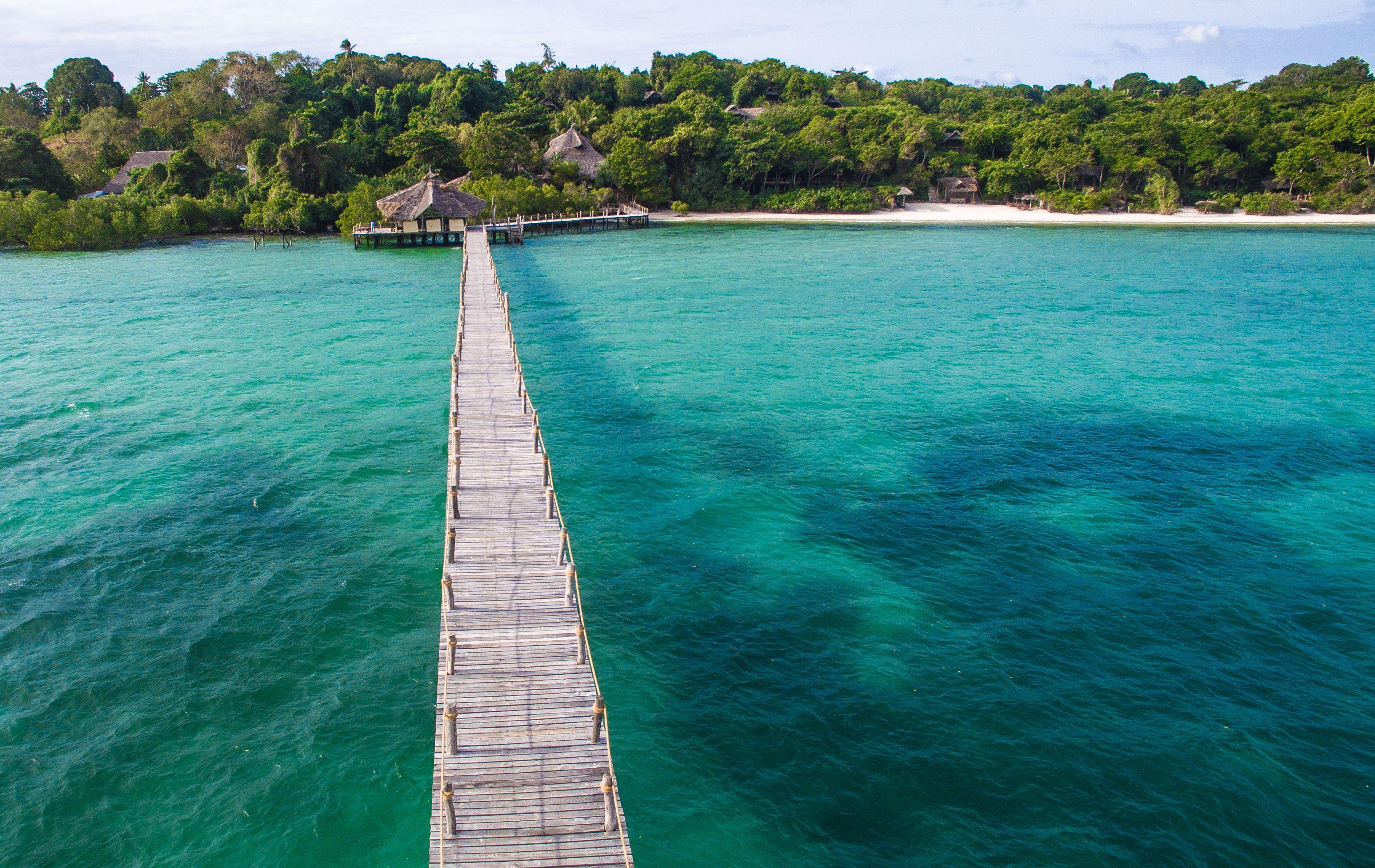 Fundu Lagoon | Pemba Island Accommodation