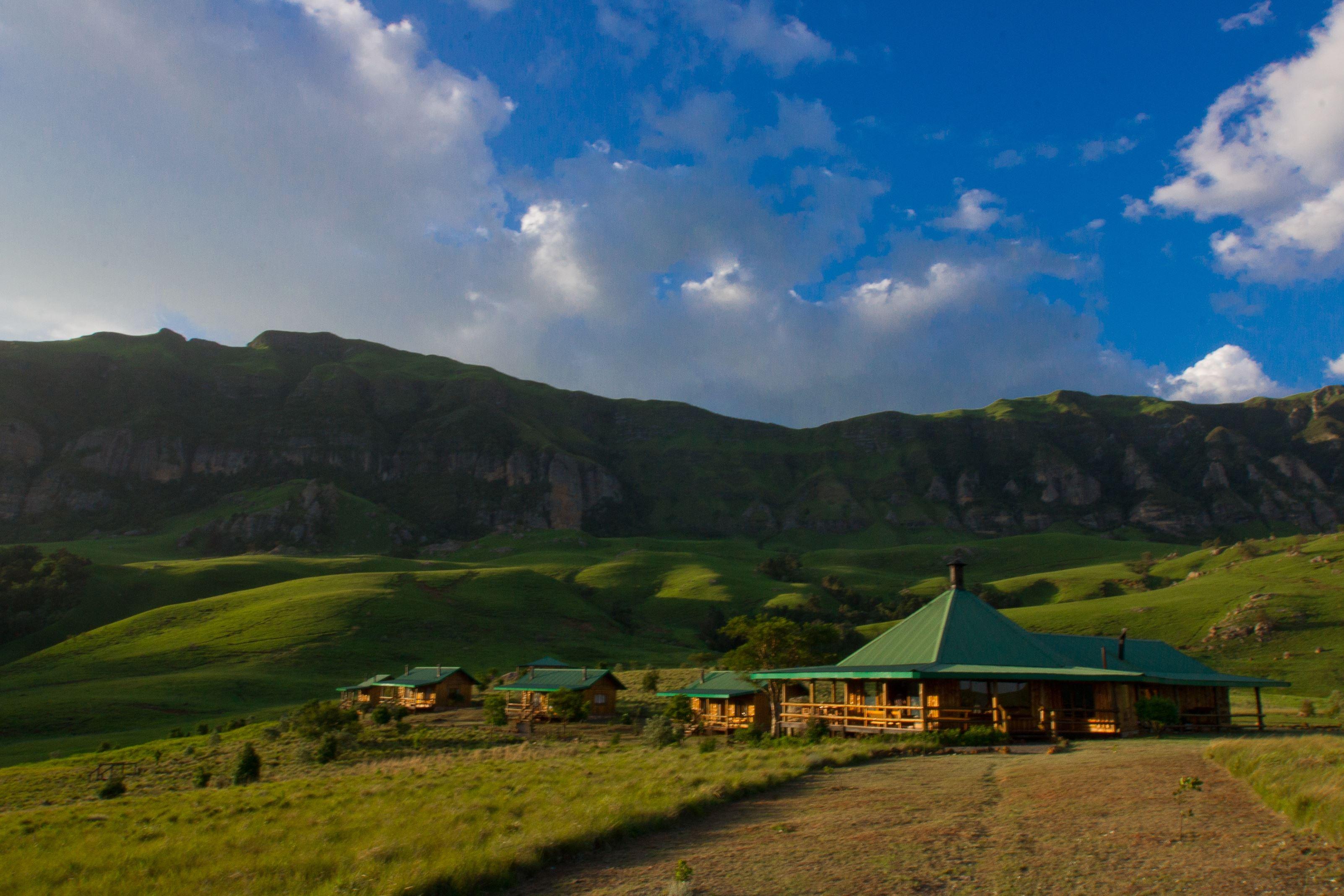 Greenfire Lodge Drakensberg | Langkloof Accommodation