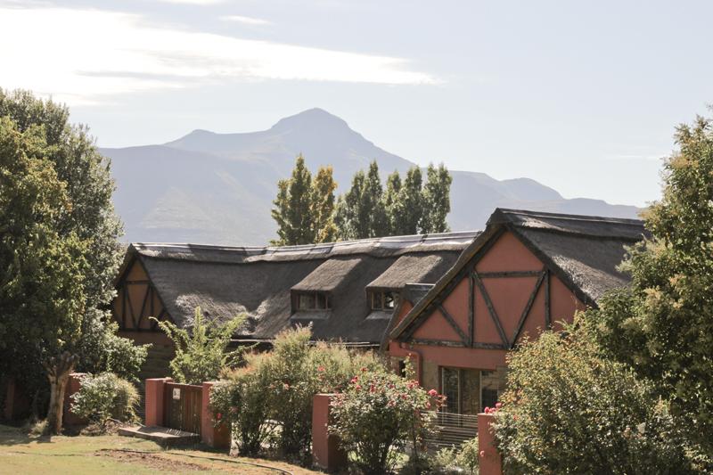 Peter Bonney Clarens Studio Lodge | Clarens Accommodation