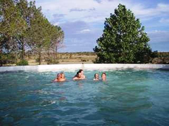 Boschrand Guest Farm | Oviston Accommodation