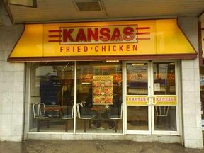 Nasr City Fried Chicken