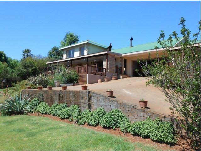 Two Falls View | Sabie Accommodation