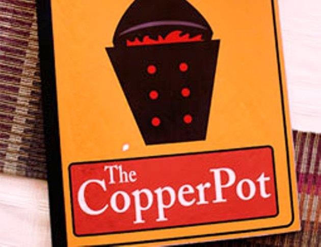 The Copper Pot