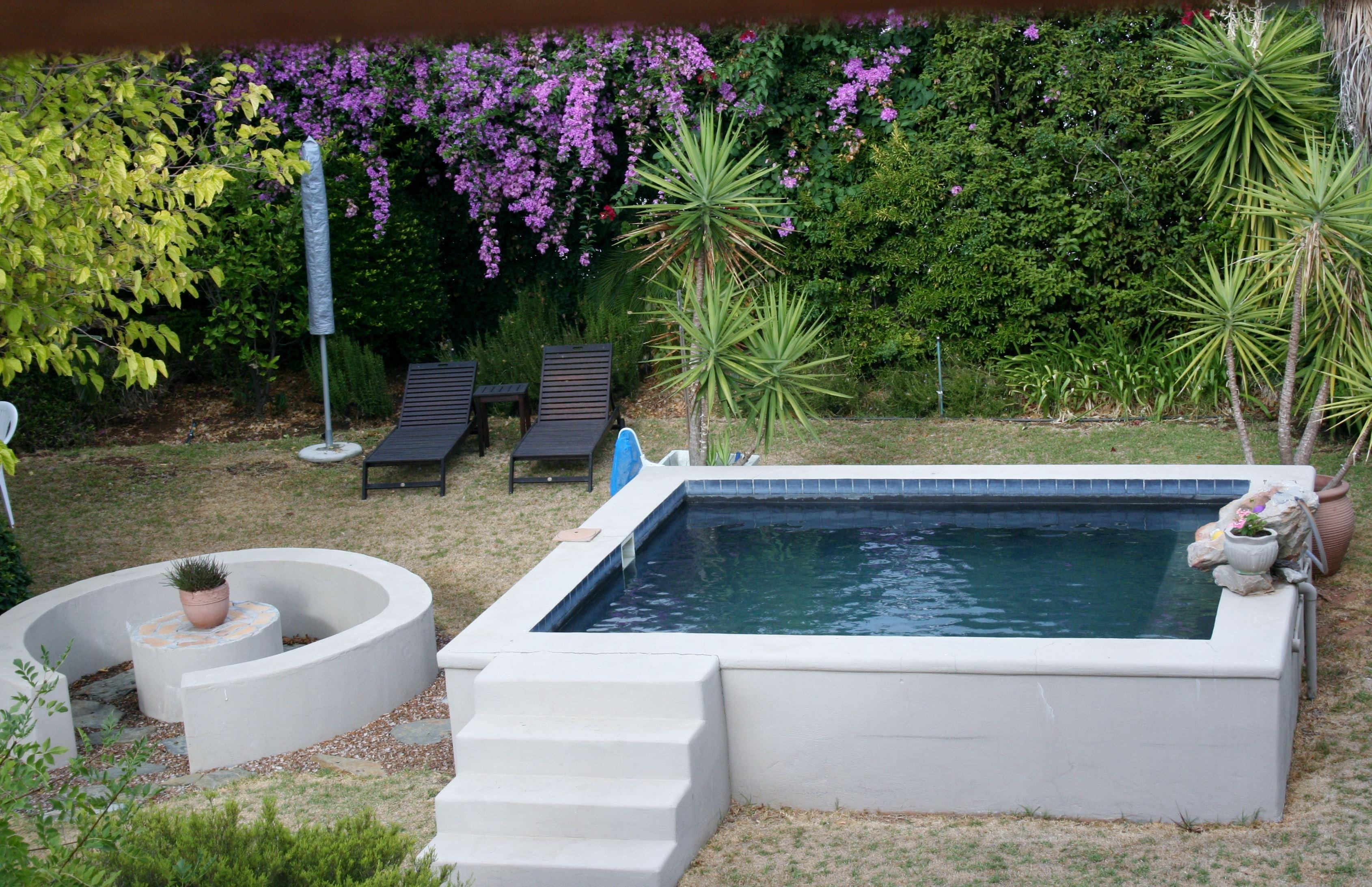 Four Oaks Guest House | Montagu Accommodation