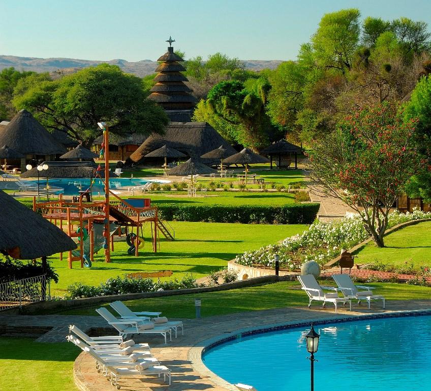 Midgard Country Estate | Okahandja Accommodation