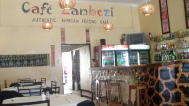 Restaurants in Livingstone