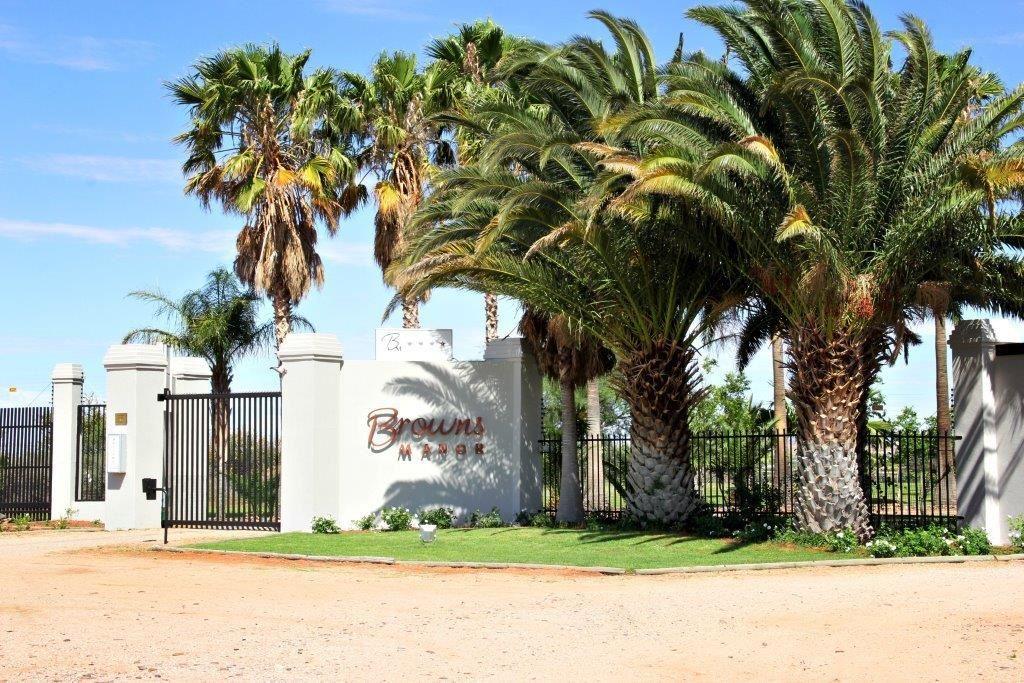 Browns Manor | Upington Accommodation