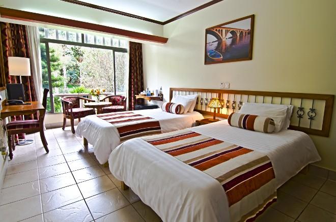 Sentrim Boulevard - Nairobi