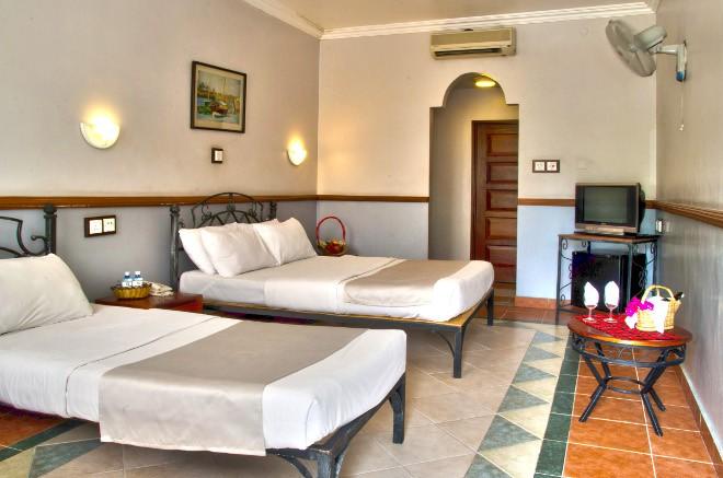 Sentrim Castle Royal Hotel - Mombasa