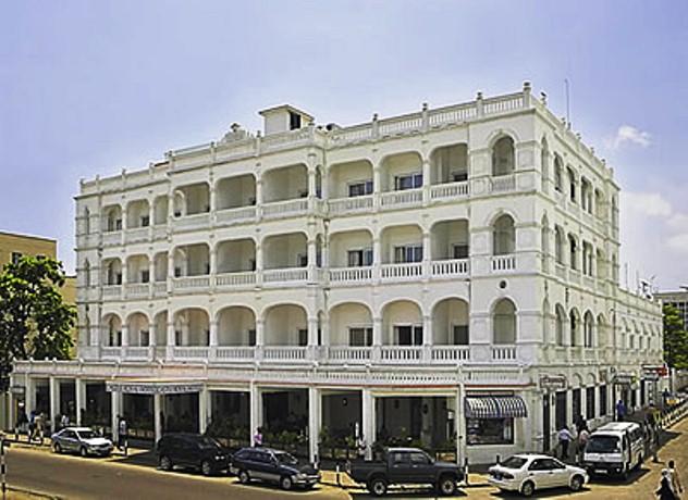 Sentrim Castle Royal Hotel - Mombasa | Hotels Mwembe